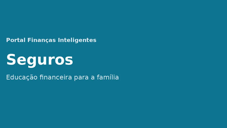 Portal Finanças Inteligentes